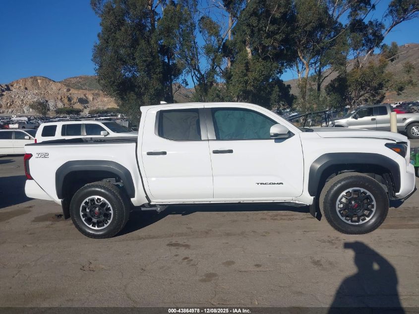 2024 Toyota Tacoma Trd Off Road VIN: 3TMLB5JN0RM015039 Lot: 43864978