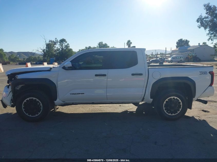 2024 Toyota Tacoma Trd Off Road VIN: 3TMLB5JN0RM015039 Lot: 43864978