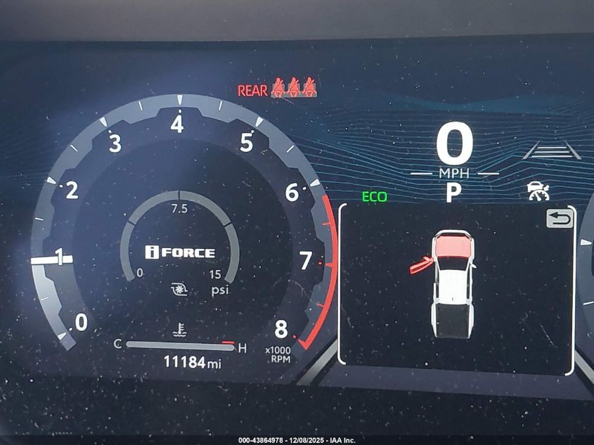 2024 Toyota Tacoma Trd Off Road VIN: 3TMLB5JN0RM015039 Lot: 43864978