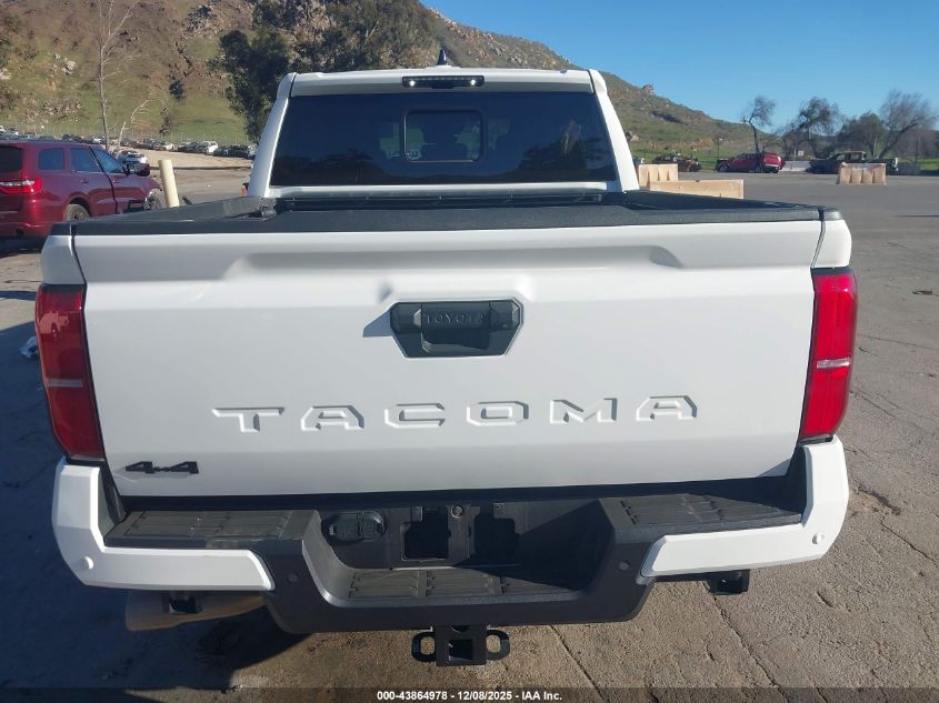 2024 Toyota Tacoma Trd Off Road VIN: 3TMLB5JN0RM015039 Lot: 43864978