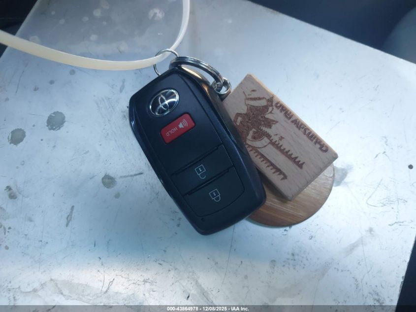 2024 Toyota Tacoma Trd Off Road VIN: 3TMLB5JN0RM015039 Lot: 43864978