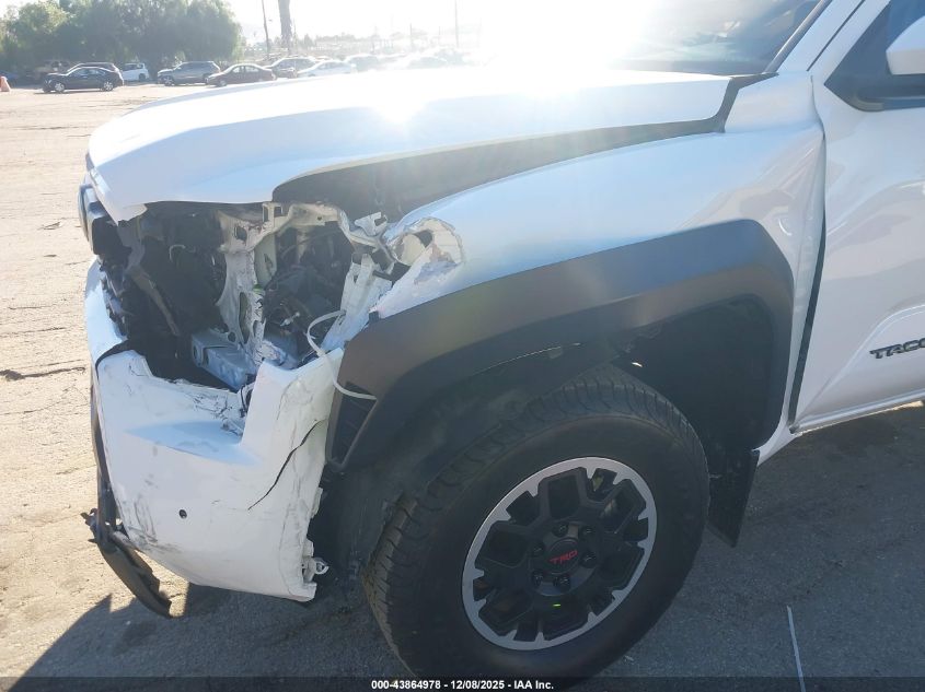 2024 Toyota Tacoma Trd Off Road VIN: 3TMLB5JN0RM015039 Lot: 43864978