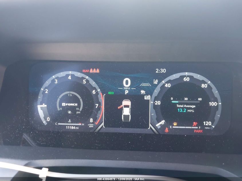 2024 Toyota Tacoma Trd Off Road VIN: 3TMLB5JN0RM015039 Lot: 43864978