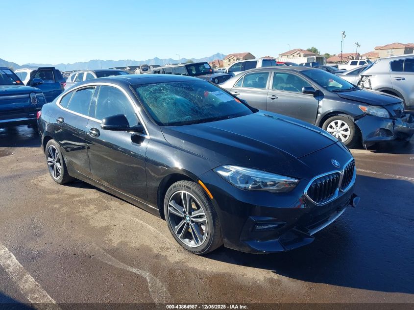 BMW 2 SERIES GRAN COUPE SDRIVE