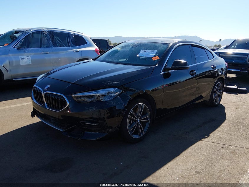 2021 BMW 228I Gran Coupe Sdrive
