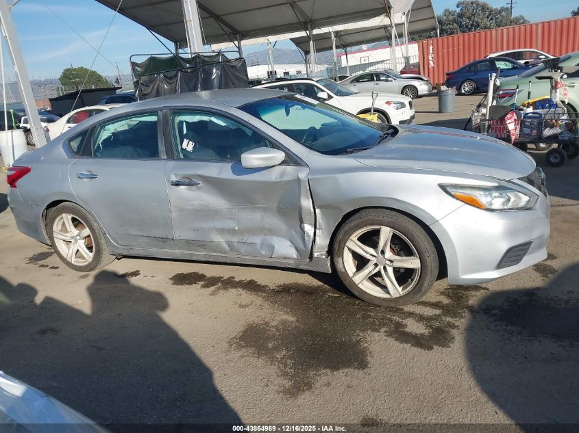 2016 Nissan Altima 2.5/2.5 S/2.5 Sl/2.5 Sr/2.5 Sv VIN: 1N4AL3AP2GN308038 Lot: 43864989
