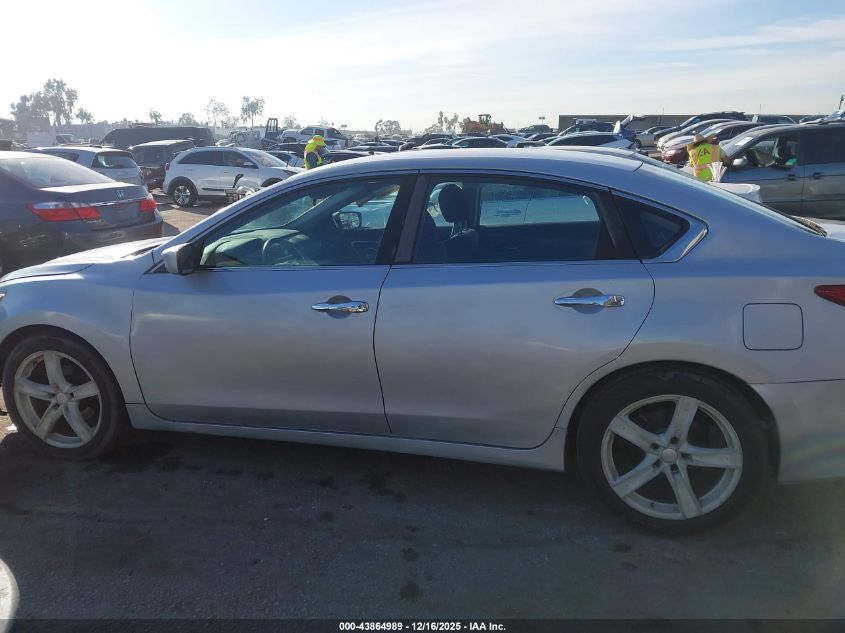 2016 Nissan Altima 2.5/2.5 S/2.5 Sl/2.5 Sr/2.5 Sv VIN: 1N4AL3AP2GN308038 Lot: 43864989