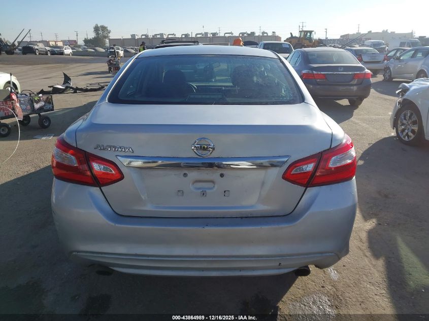 2016 Nissan Altima 2.5/2.5 S/2.5 Sl/2.5 Sr/2.5 Sv VIN: 1N4AL3AP2GN308038 Lot: 43864989