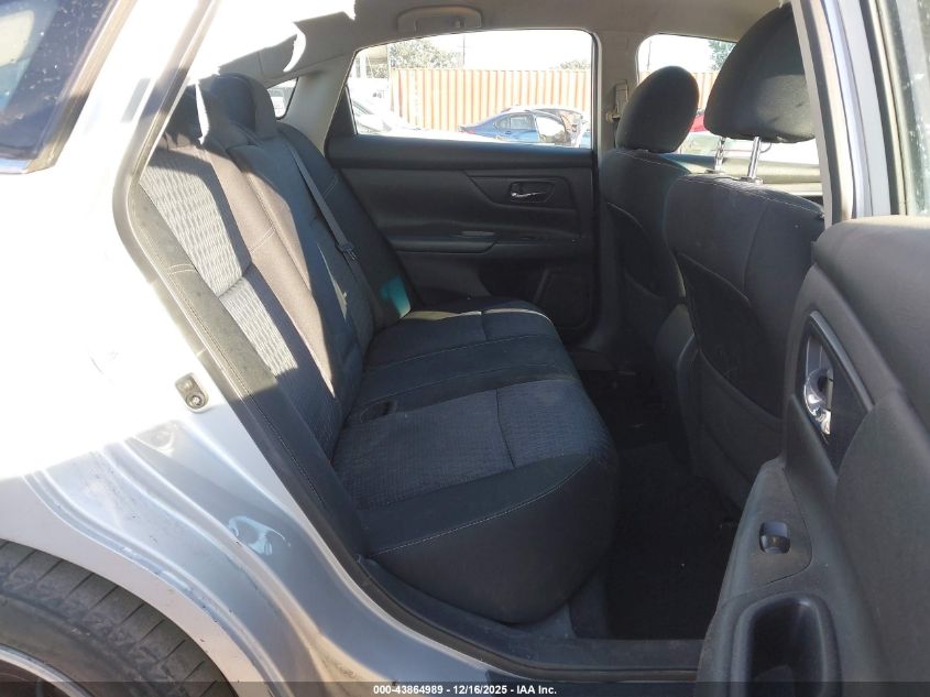 2016 Nissan Altima 2.5/2.5 S/2.5 Sl/2.5 Sr/2.5 Sv VIN: 1N4AL3AP2GN308038 Lot: 43864989