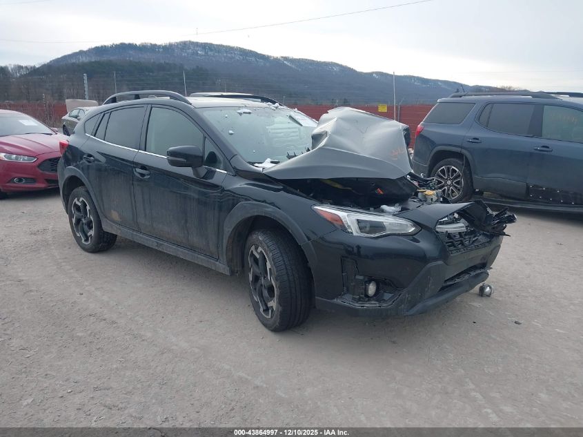 SUBARU CROSSTREK LIMITED