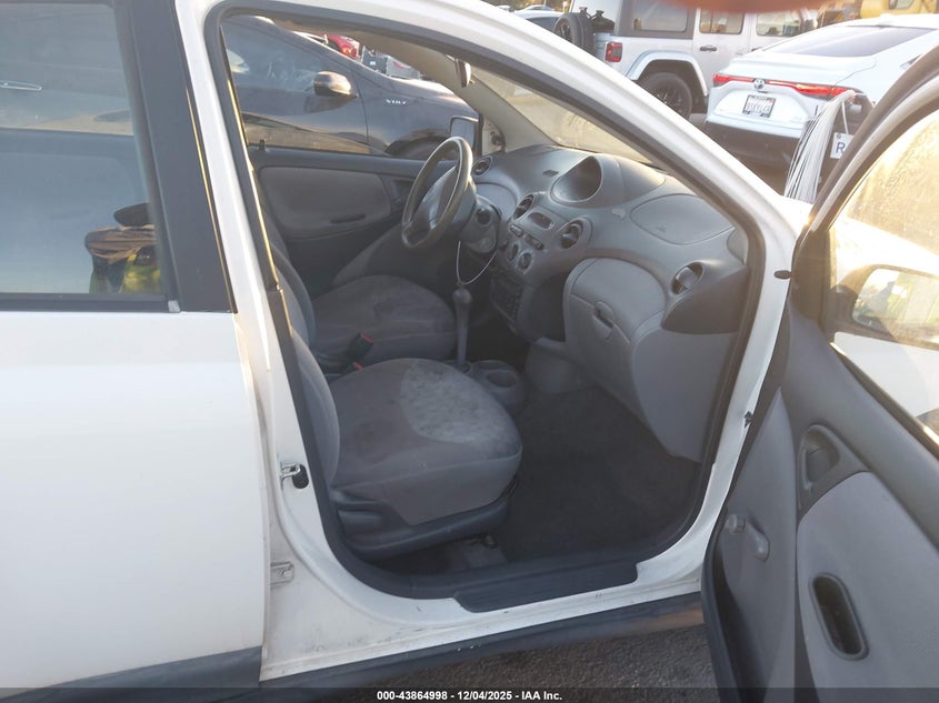 JTDBT123720244471 2002 TOYOTA ECHO photo no. 5