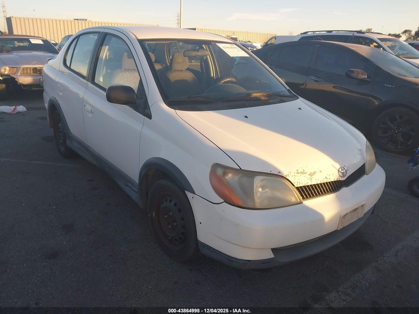 JTDBT123720244471 2002 TOYOTA ECHO photo no. 6