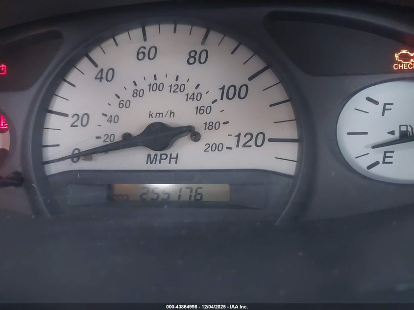 JTDBT123720244471 2002 TOYOTA ECHO photo no. 7
