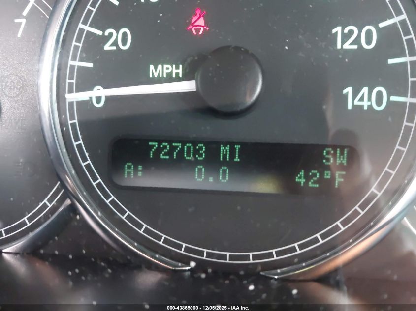 2006 Buick Lacrosse Cxl VIN: 2G4WD582461125237 Lot: 43865000