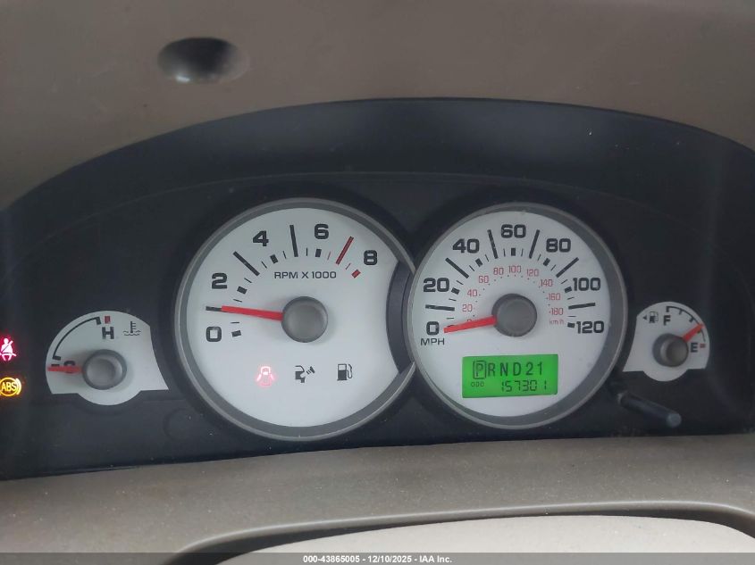 2005 Ford Escape Xlt VIN: 1FMYU93105KB77588 Lot: 43865005