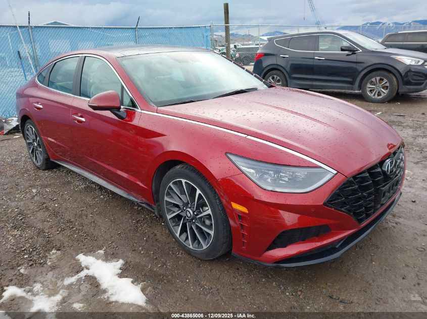 HYUNDAI SONATA LIMITED