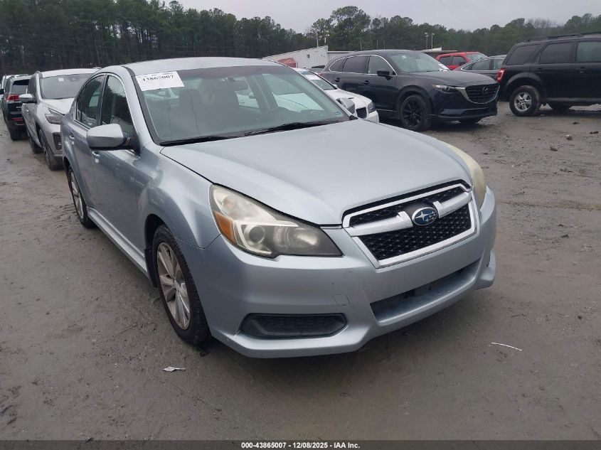 SUBARU LEGACY 2.5I PREMIUM
