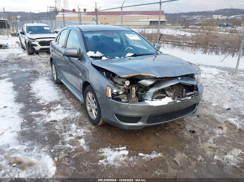 MITSUBISHI LANCER ES