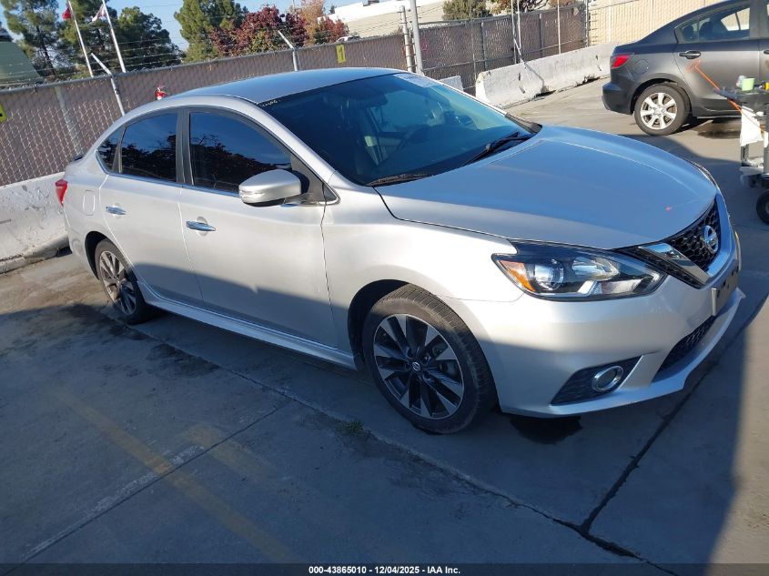 NISSAN SENTRA FE+ S/S/SL/SR/SV