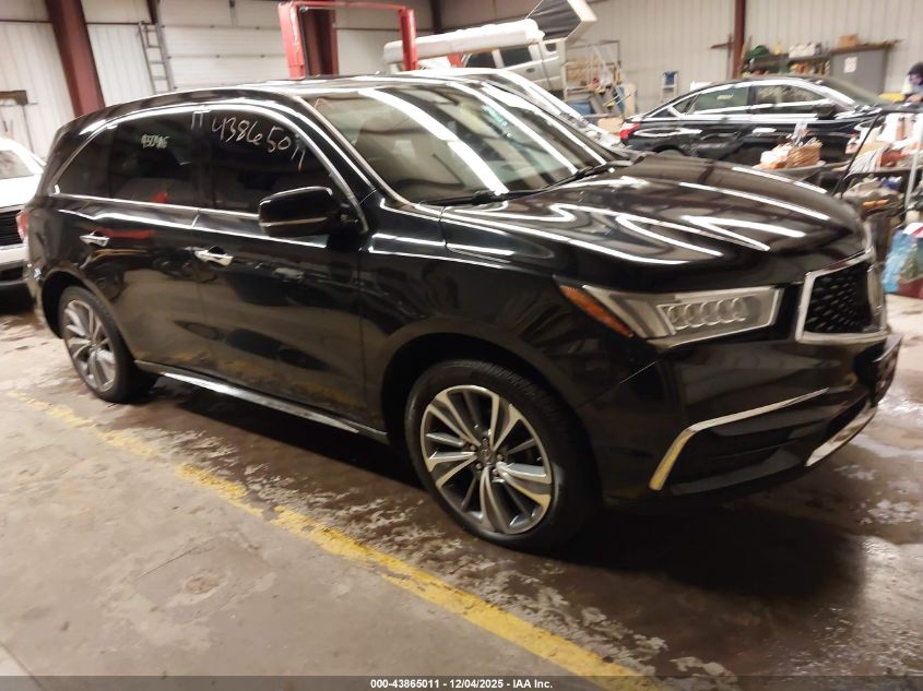 ACURA MDX TECHNOLOGY PACKAGE