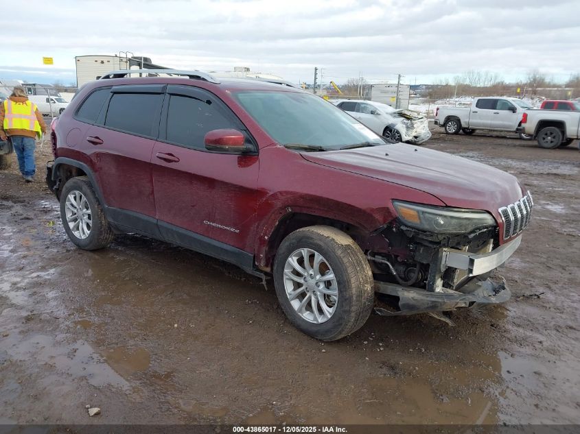 JEEP CHEROKEE LATITUDE 4X4