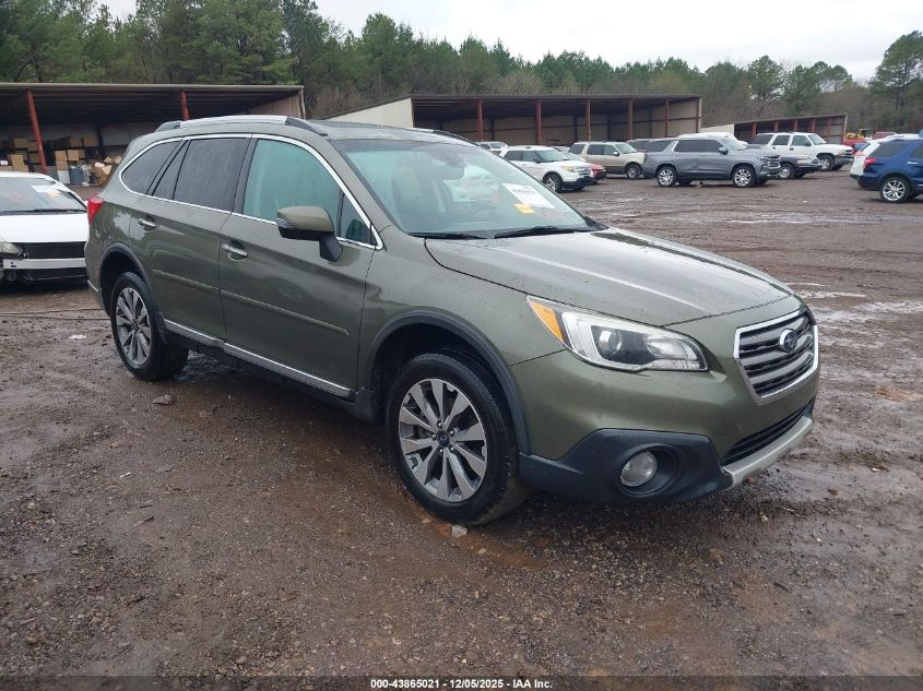 SUBARU OUTBACK 3.6R TOURING