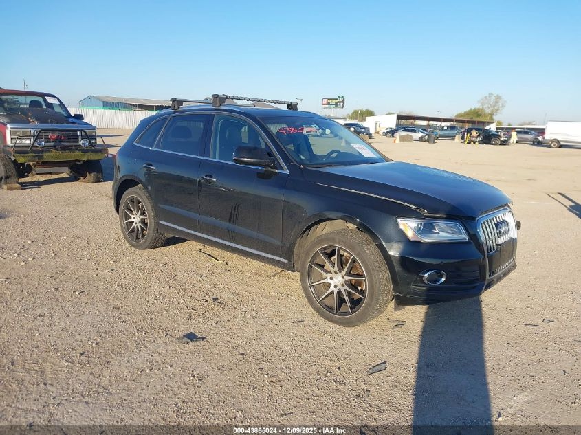 AUDI Q5 2.0T PREMIUM