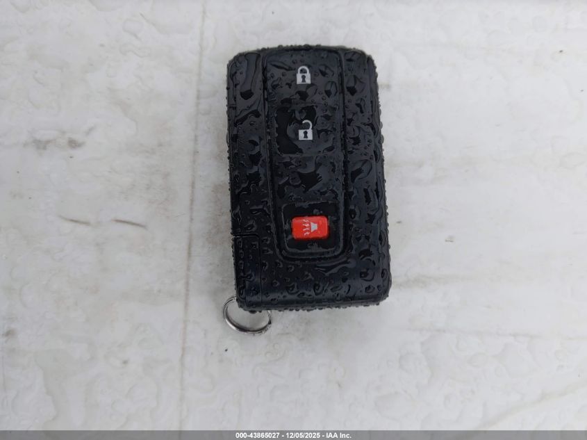 2008 Toyota Prius VIN: JTDKB20UX87776267 Lot: 43865027