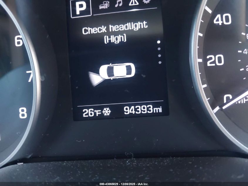 2018 Hyundai Elantra Sel VIN: 5NPD84LF0JH337791 Lot: 43865029