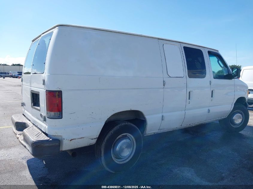 2005 Ford E-250 Commercial/Recreational VIN: 1FTNE24L65HB45043 Lot: 43865031