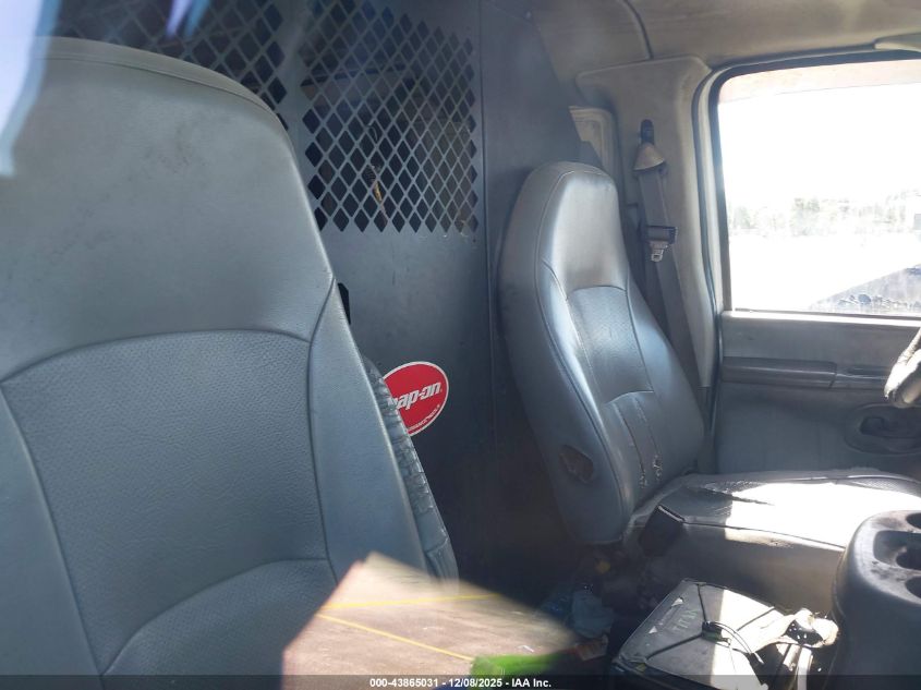 2005 Ford E-250 Commercial/Recreational VIN: 1FTNE24L65HB45043 Lot: 43865031