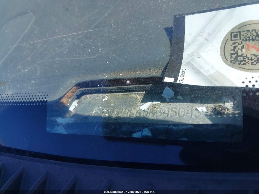 2005 Ford E-250 Commercial/Recreational VIN: 1FTNE24L65HB45043 Lot: 43865031