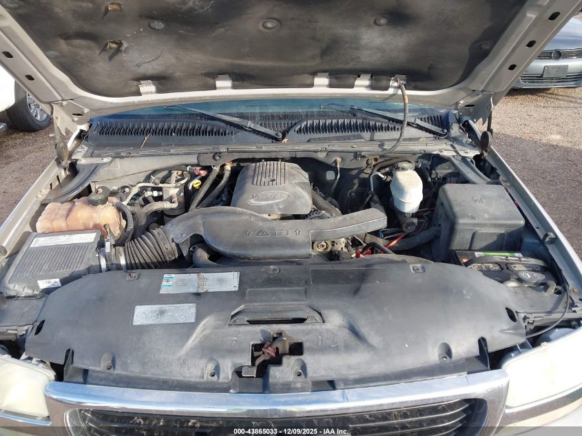 2004 GMC Yukon Sle VIN: 1GKEC13V74R223913 Lot: 43865033