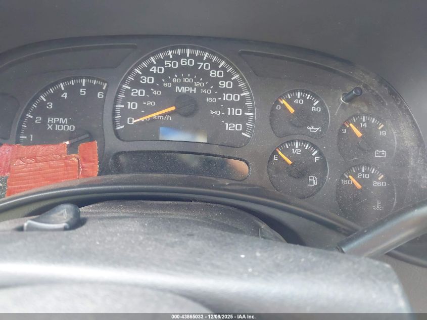 2004 GMC Yukon Sle VIN: 1GKEC13V74R223913 Lot: 43865033