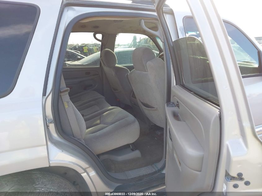 2004 GMC Yukon Sle VIN: 1GKEC13V74R223913 Lot: 43865033