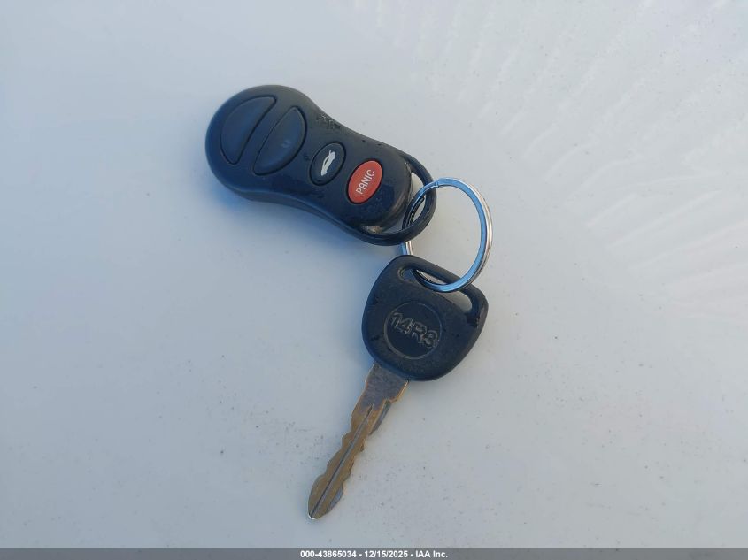 2002 Jeep Liberty Sport VIN: 1J4GL48K22W299536 Lot: 43865034