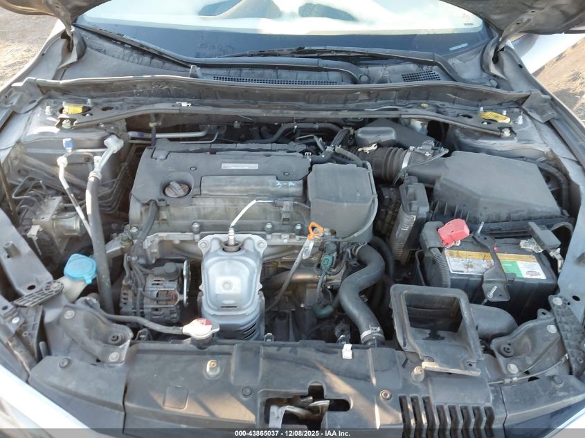 2017 Honda Accord Sport VIN: 1HGCR2F59HA248479 Lot: 43865037