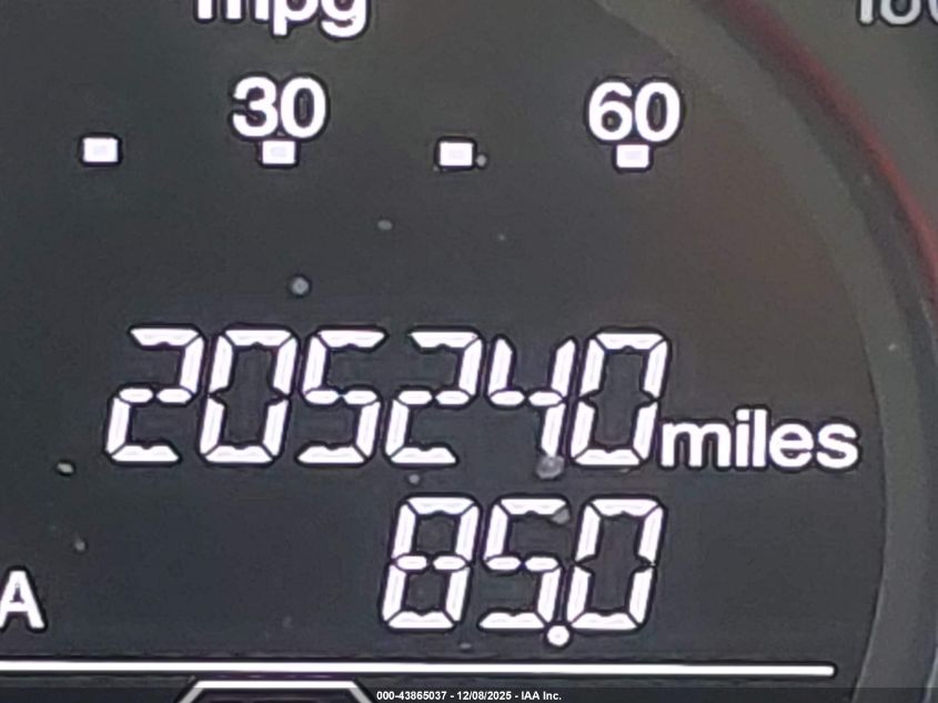 2017 Honda Accord Sport VIN: 1HGCR2F59HA248479 Lot: 43865037