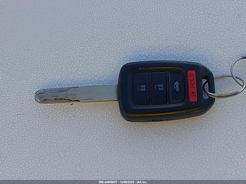 2017 Honda Accord Sport VIN: 1HGCR2F59HA248479 Lot: 43865037