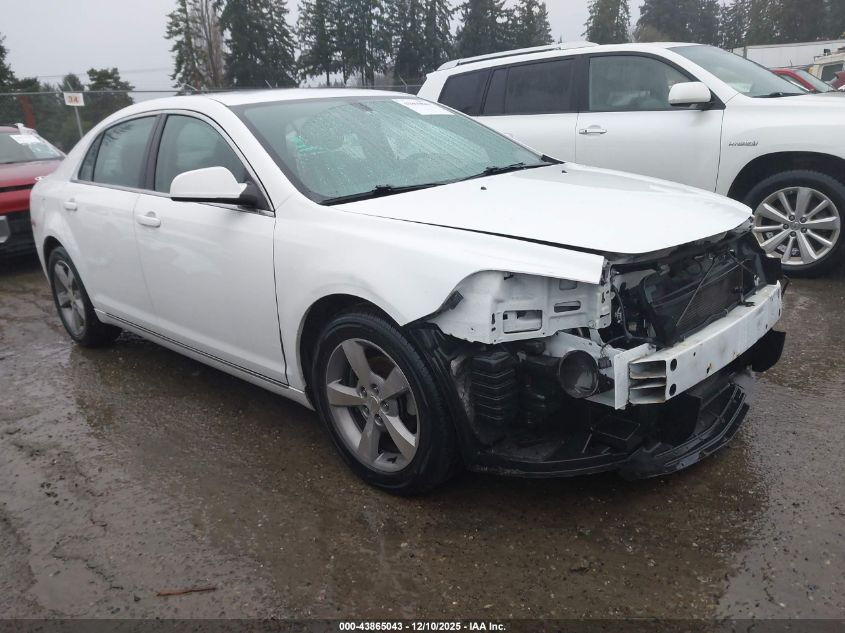 CHEVROLET MALIBU 1LT