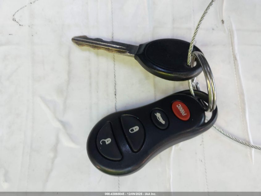 2002 Jeep Liberty Limited Edition VIN: 1J4GL58K22W106968 Lot: 43865045