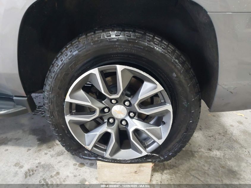 2018 Chevrolet Tahoe Lt VIN: 1GNSKBKC9JR166964 Lot: 43865047