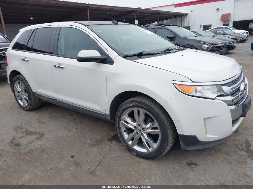 FORD EDGE SEL