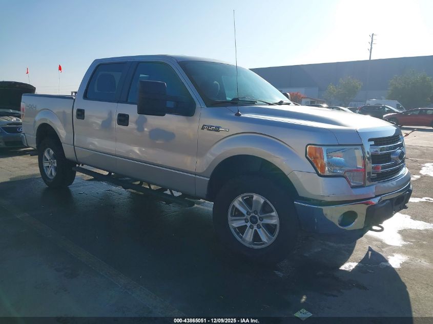 FORD F-150 XLT