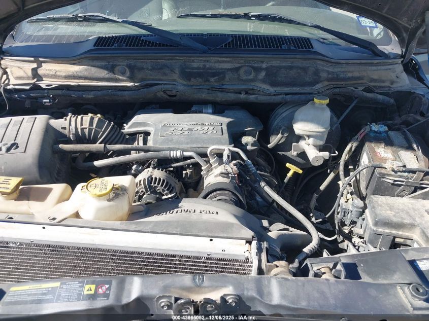 2004 Dodge Ram 1500 Slt/Laramie VIN: 1D7HA18D24S764882 Lot: 43865052