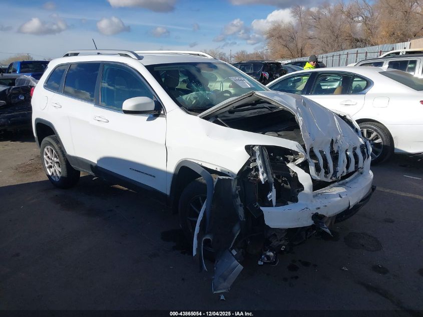 JEEP CHEROKEE LATITUDE