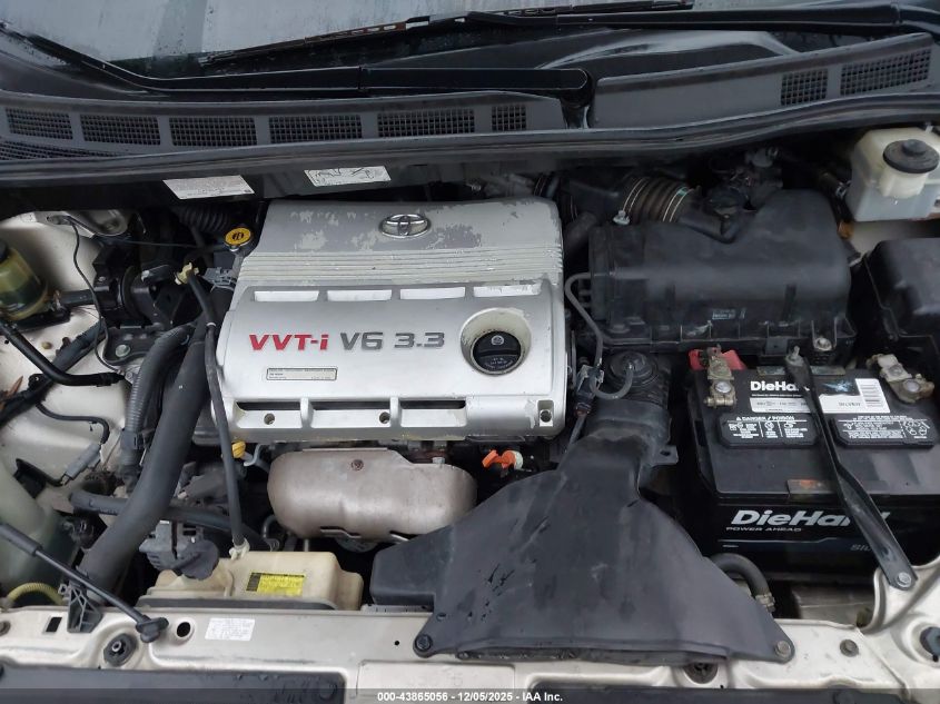 2006 Toyota Sienna Le VIN: 5TDZA23C86S459076 Lot: 43865056