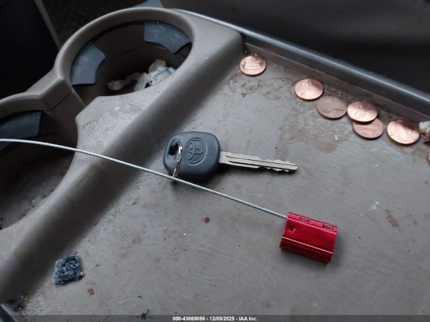 2006 Toyota Sienna Le VIN: 5TDZA23C86S459076 Lot: 43865056