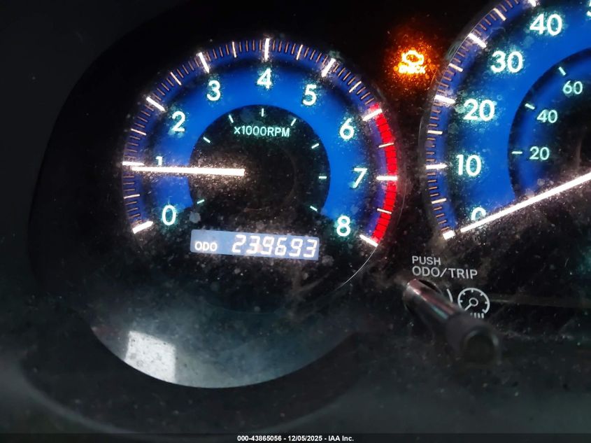 2006 Toyota Sienna Le VIN: 5TDZA23C86S459076 Lot: 43865056