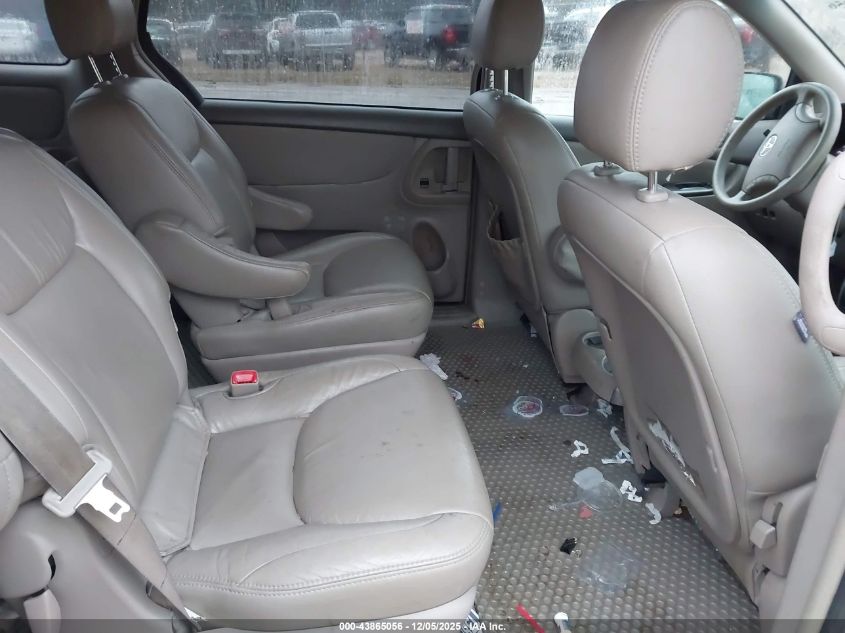 2006 Toyota Sienna Le VIN: 5TDZA23C86S459076 Lot: 43865056